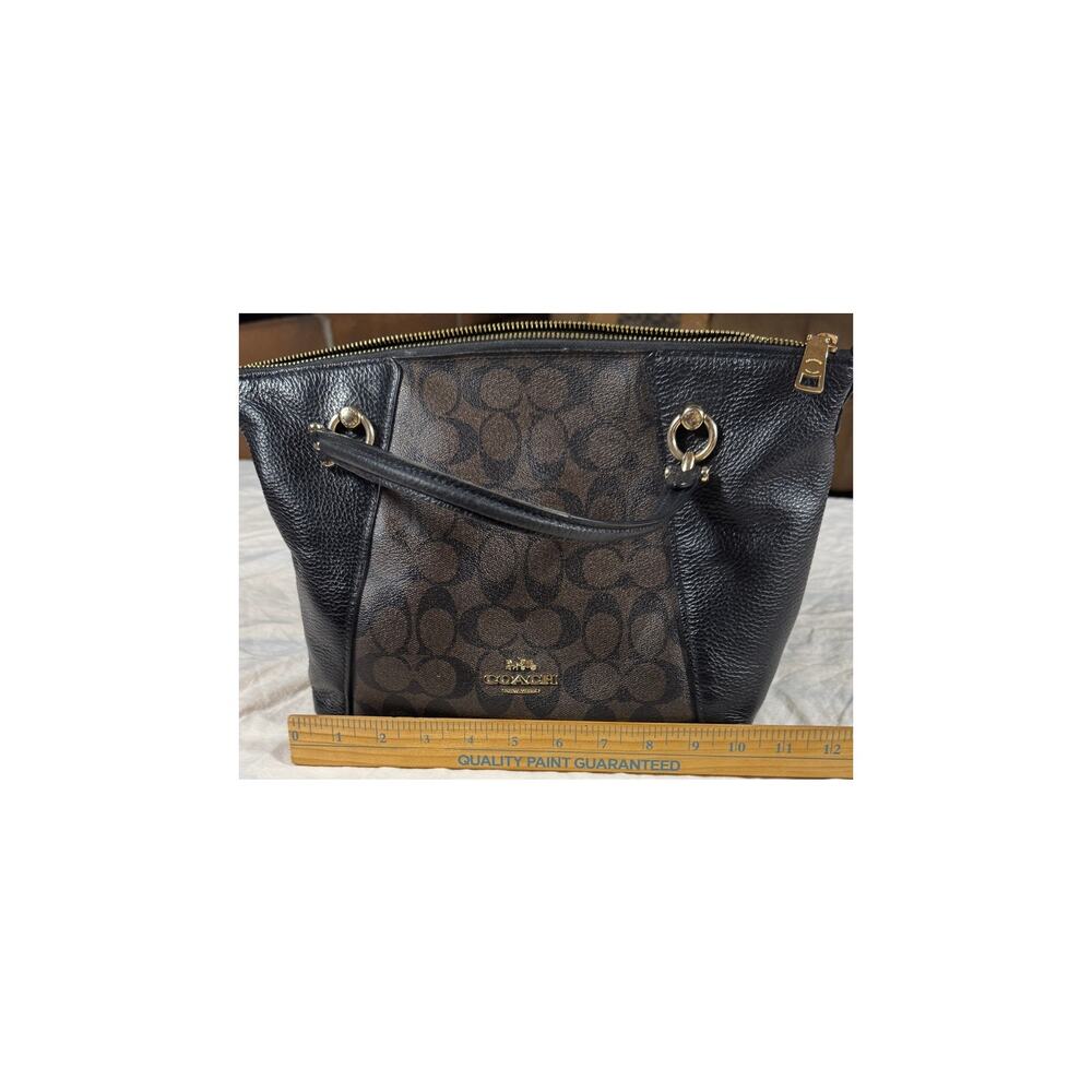 Coach Purse as is Kelsey - Picture 12 of 15